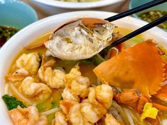 -木木鲜海鲜面(天一店)