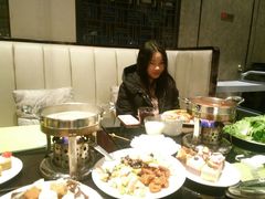 -阜阳富力万达嘉华酒店·美食汇自助餐厅