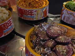 -龍歌自助小火锅(市北CBD万达店)