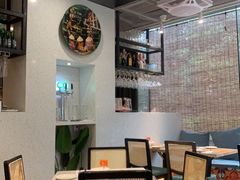 大堂-大茴香越法料理(SOHO复兴店)