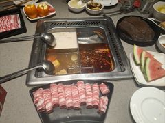 -海底捞火锅(青悦城店)