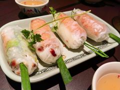 蔗虾卷-大头虾越式风味餐厅(光明广场店)