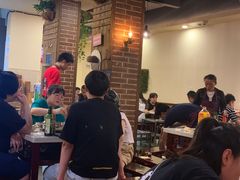 大堂-水碾河刘老大串串香(水碾河路店)