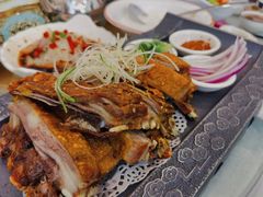 特色烤羊排-马尔龙新疆饭店·清真(瑞景店)