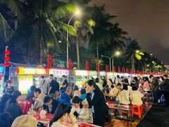 -海大南门夜市(海富街店)