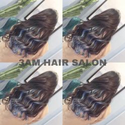 -3AM HAIR SALON烫发染发接发