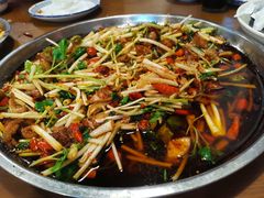 -邱金小炒·30 年盐帮江湖菜(自贡店)
