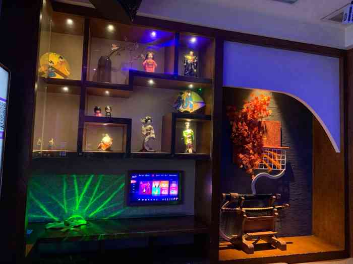 酷姿主题量贩式ktv(天元四季城店)-"推荐推荐,挺好的,都是主题房间