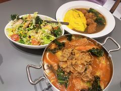 -池奈·咖喱蛋包饭(熙地港店)
