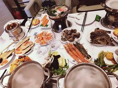 -海天盛宴新派海鲜自助餐厅(群力店)