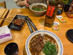 -平娃三宝烧烤·面食(南小街店)