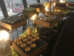 -广州花园酒店·凌璇阁旋转餐厅CAROUSEL360