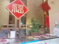 -天津东凯悦酒店·Market Café自助餐厅