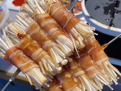 -丰茂烤串(公园店)