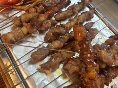 -喝丢一只鞋海鲜烧烤·海肠捞饭(文体街店)
