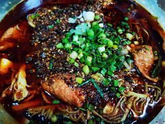 -蓉城西二道无名冒菜(西二道街店)