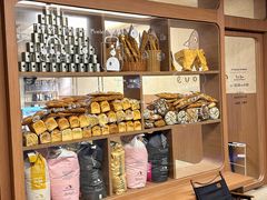 -evoojoo面包商店