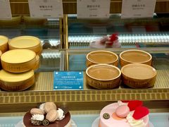 -PAUL LAFAYET 法式甜品(港汇广场店)