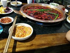 -袁老四重庆老火锅(中瀛御景店)