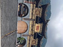 -冕宁灵山寺