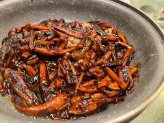 饷油鳝糊-勺园中餐厅