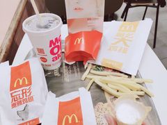 -麦当劳(东方时代广场分店)