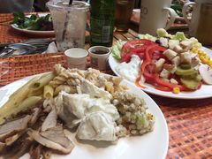 -So Lounge索兰至餐厅(蓝色港湾店)