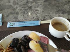 -粤海璇宫·木棉花高空旋转餐厅·聚会派对