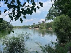 -承德避暑山庄景区