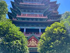 -阅江楼风景区
