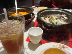 -恭喜上堓砂锅焗·海鲜大排档(闵行龙湖店)