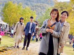-千年银杏谷文化旅游区