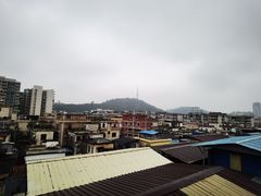 -佛山华盖山公园