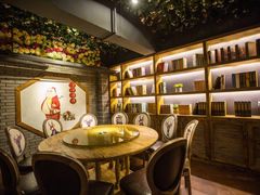 包厢-唐伯虎新派湘菜馆(石夏时代广场店)