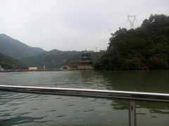 景点-严子陵钓台(富春江小三峡)