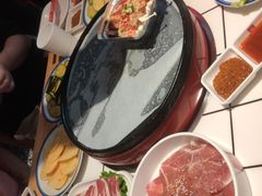 -么肆烤肉·中式自助·烤肉大排档(街道口季佳PAI店)