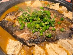 -探鱼·鲜青椒爽麻烤鱼(增城东汇城店)