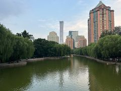 -团结湖公园