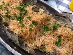 粉丝蒸带子-钱大妈海鲜饭店(保利林语店)