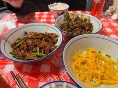 -荆九爷爆炒桥头三嫩(浙大店)
