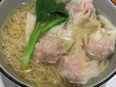 鲜虾云吞面-頂好酒家·经典粤菜(海信广场店)
