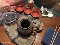 -普洱茶府(博乐广场店)