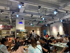 大堂-五里关火锅(牛市口店)