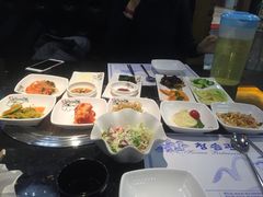 -青松馆韩国料理(香港中路佳世客店)
