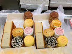 无糖点心-北京稻香村(第十一店)