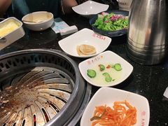 -木槿花韩式炭烤·熟成肉工坊(孙文东路店)