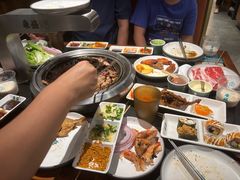 -東盛炭烤自助料理(浦东文峰广场店)