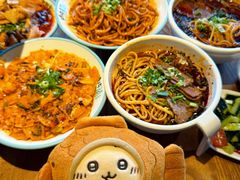 -中阿兰牛肉面(悦海新天地店)