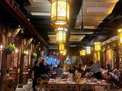 -蜀大侠火锅(建设路第五大道店)