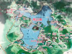 -东钱湖小普陀景区